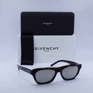 Final Price! Givenchy GV40026U 52C Havana/Grey Sunglasses